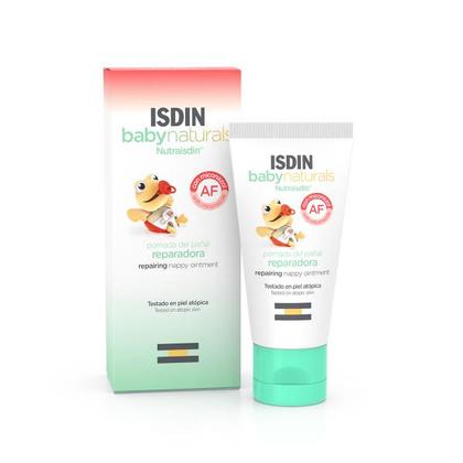 Isdin Baby Naturals Nutraisdin AF Pomada Reparadora 50ml