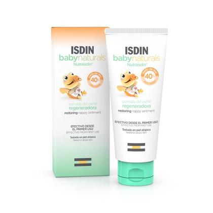 Isdin Baby Naturals Nutraisdin ZN40 Pomada Regeneradora 50ml