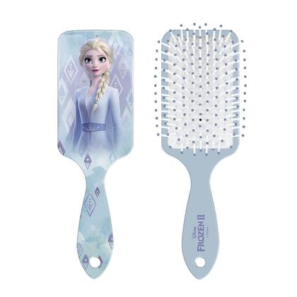 Escova de cabelo retangular Infantil Disney