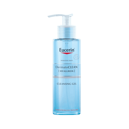 Eucerin DermatoCLEAN Gel de Limpeza Refrescante 200 mL