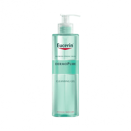 Eucerin DermoPure Oil Control Gel de Limpeza 200 mL
