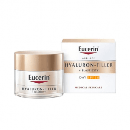 Eucerin Hyaluron Filler + Elasticity SPF30+ Creme de Dia 50 mL 