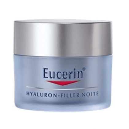 Eucerin Hyaluron-Filler 3x Effect Creme de Noite 50 mL