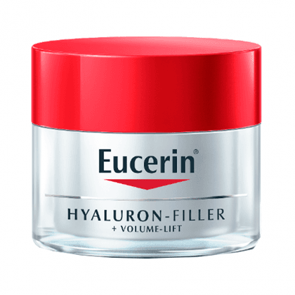 Eucerin Hyaluron-Filler + Volume-Lift Creme de Noite 50 mL