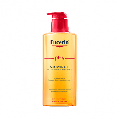 Eucerin pH5 Óleo Duche 1L