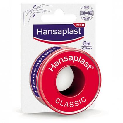 Hansaplast Adesivo Classic 5mx2,5cm