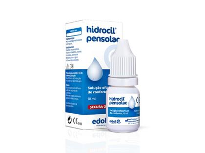 Hidrocil Pensolac Colirio 0,5% 10mL