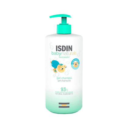 Isdin Baby Naturals Gel Champô 750ml
