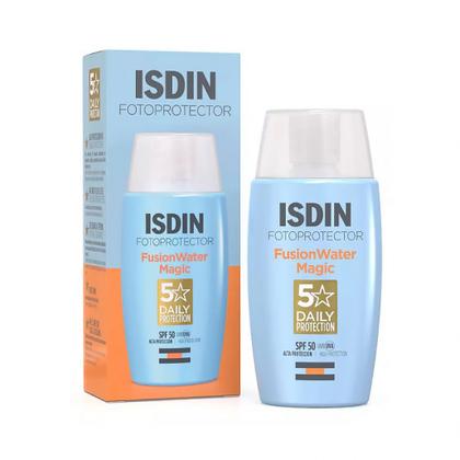 Isdin Fotoprotector Fusion Water Magic FPS50+ 50 mL