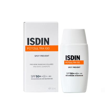 Isdin FotoUltra 100 Spot Prevent SPF50+ 50 mL 