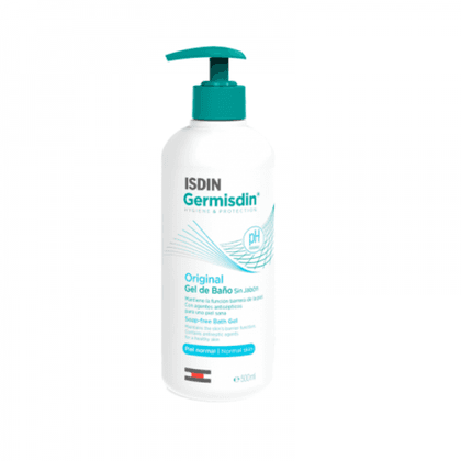 Isdin Germisdin Higiene Corporal 500ml 