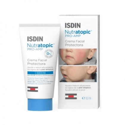 Isdin Nutratopic Pro-AMP Creme Facial 50ml