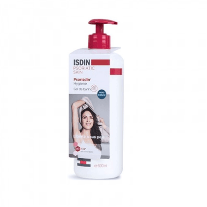 Isdin Psorisdin Gel de Banho 500 mL
