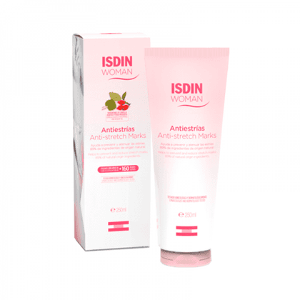 Isdin Woman Anti-Estrias 250mL