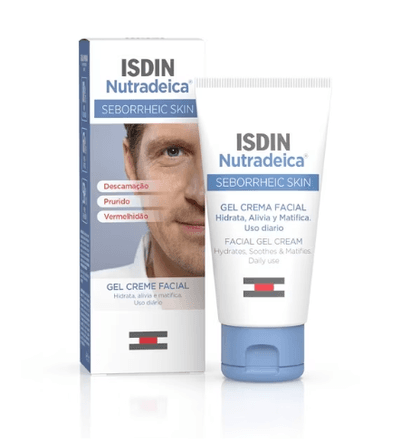 Isdin Nutradeica Gel-Creme Facial 50 mL