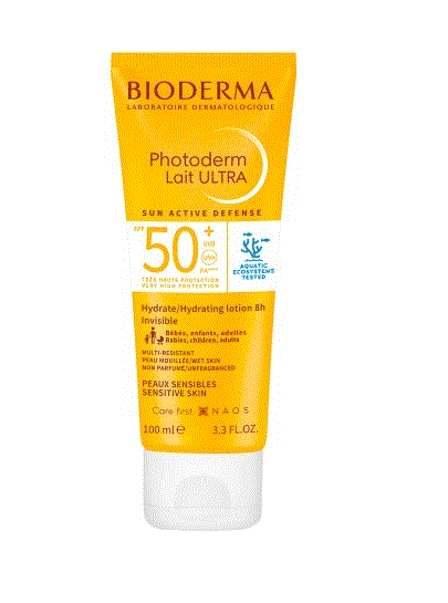 Bioderma Photoderm Lait Ultra FPS50+ 100 mL
