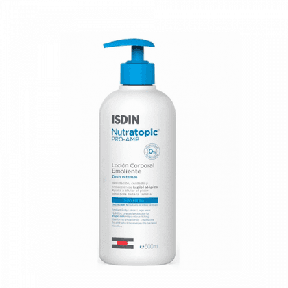 Isdin Nutratopic Loção Emoliente 400ml