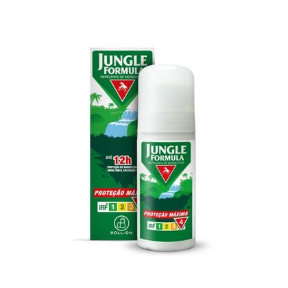 Jungle Formula Proteção Máxima Roll-On 50ml
