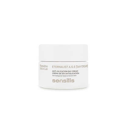 Sensilis Eternalist A.G.E. Creme de Dia Antiglicação 50 mL