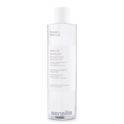 Sensilis Micellar Water [AR] Água Micelar 400 mL