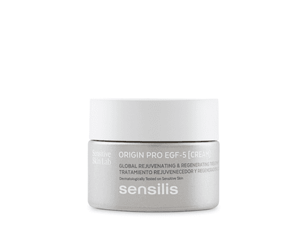 Sensilis Origin Pro EGF-5 Creme Anti-Idade 50 mL