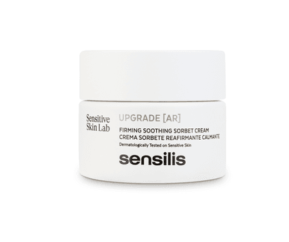 Sensilis Upgrade AR Creme Sorbet Refirmante e Calmante 50 mL