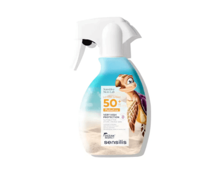 Sensilis Spray Loção Pediátrica SPF50+ 200 mL