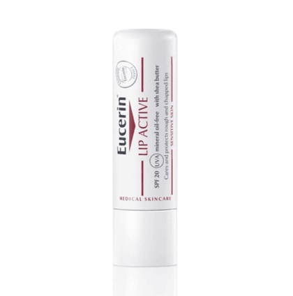 Eucerin Lip Active 4,8g FPS 20