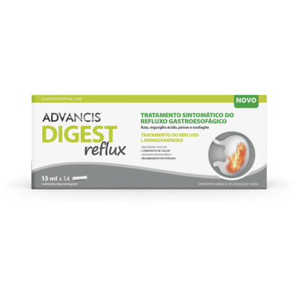 Advancis Digest Reflux Saquetas 14x15 mL