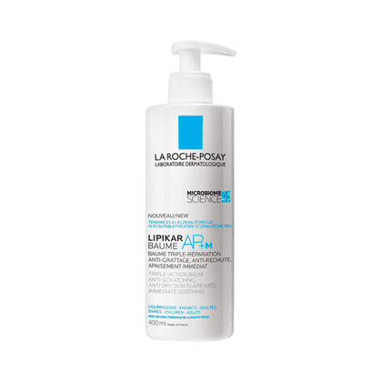 La Roche Posay Lipikar AP+M Bálsamo 400 mL