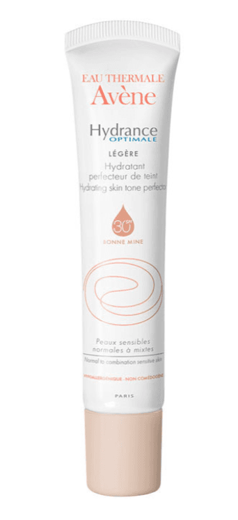 Avène Hydrance Optimale Suave com Cor 40 mL