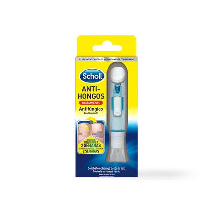 Scholl Tratamento Antifúngico Unhas 3,8mL