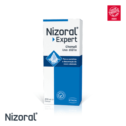 Nizoral Expert Champô 200 mL