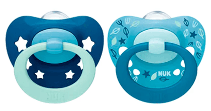 Nuk Chupeta Signature 18-36m X2