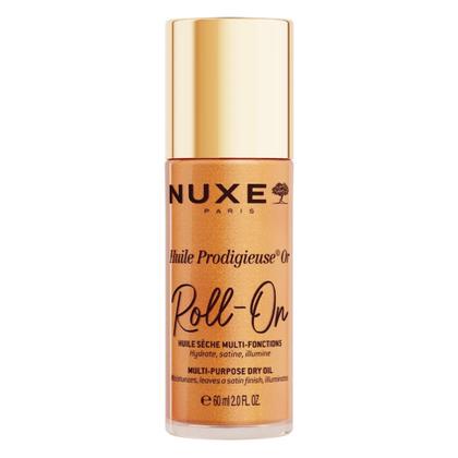 Nuxe Huile Prodigieuse OR Óleo Seco Roll-On 60 mL