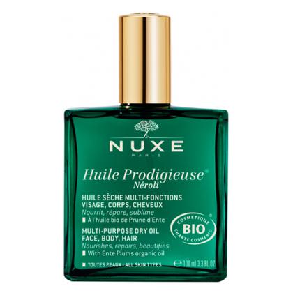 Nuxe Huile Prodigieuse Organic Néroli 100 mL