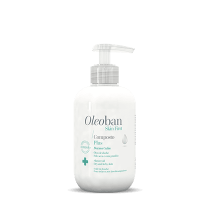 Oleoban Composto Plus Derma Calm 300 mL 