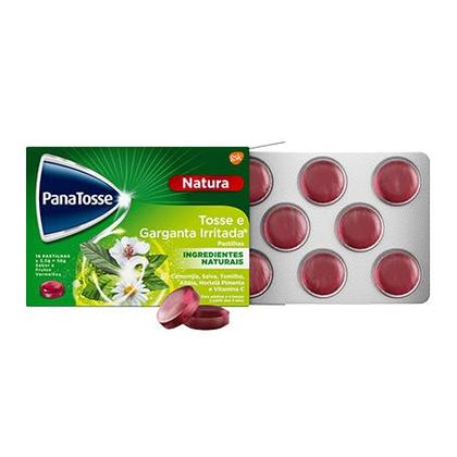 Panatosse Natura 16 Pastilhas