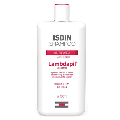 Isdin Lambdapil Anti-Queda Champô 200 mL