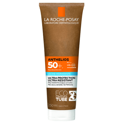 La Roche Posay Anthelios SPF50 Leite Solar Hidratante 250 mL