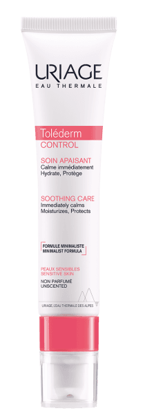 Uriage Tolederm Control Cuidados Apaziguante 40 mL