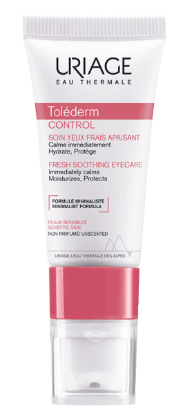 Uriage Toléderm Control Fresh Soothing Eyecare 15 mL