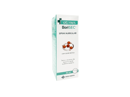 OtiFaes BoriSEC Spray 30mL