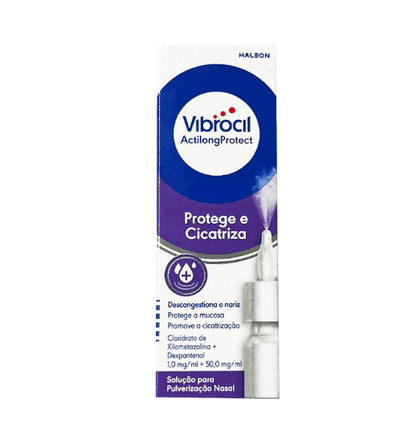 Vibrocil Actilong Protect Spray Nasal 10 mL