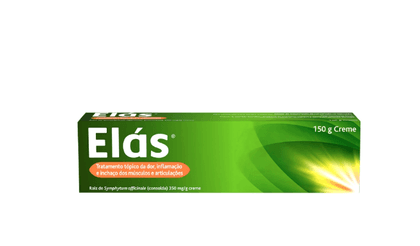Elás 350 mg/g Creme 150g