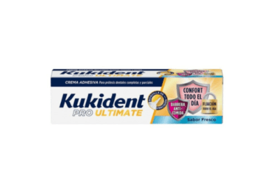 Kukident Pro Ultimate Creme Adesivo Fresco - 40G