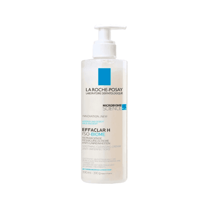 La Roche Posay Effaclar H Iso-Biome Creme Lavante 390 mL