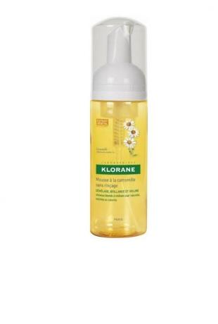 Klorane Espuma Camomila 150 mL