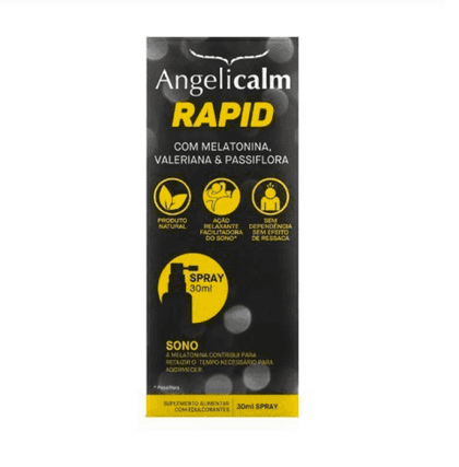 Angelicalm Rapid 30ml