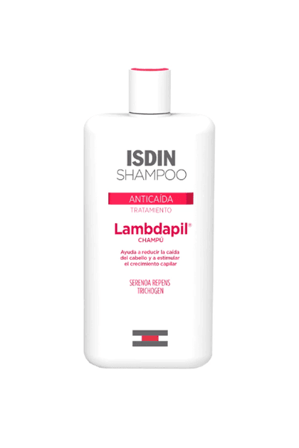 Isdin Lambdapil Anti-Queda Champô 400 mL 